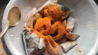 Fish curry kaisa laga like comment share