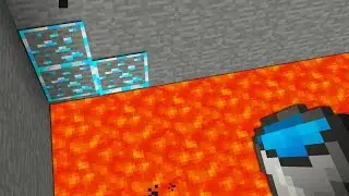 always carry a water bucket in hypixel uhc...