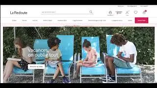 Code promo La Redoute v&eacute;rifi&eacute; en vid&eacute;o
