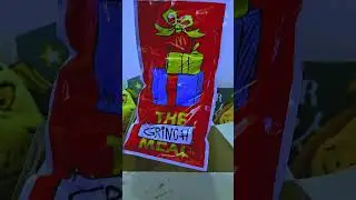 THE GRINCH MEAL | Varnell Vintage
