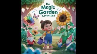 The Magic Garden Adventure Song