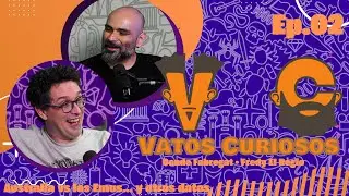 Vatos Curiosos Ep.02 | Australia vs Emus y otras Curiosidades