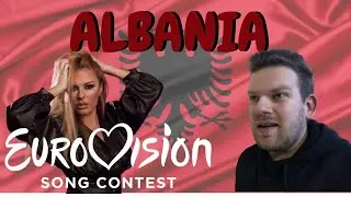 ESC VICTOR_08 REACTS TO EUROVISION SONG CONTEST &ndash; ALBANIA 2021: ANXHELA PERISTERI &ndash; KARMA (REACTION)