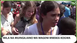 MAONI YA WAZAWA WA MAKUNDUCHI KUHUSU MWAKA KONGWA YA MWAKA HUU ILIVYOKUA:   .