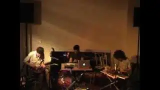 AMP2  live at Quiet Cue Berlin