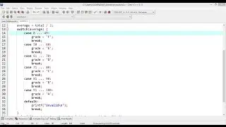 17. Switch Statement Select Range Value | Khmer Computer Knowledge