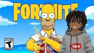 FORTNITE SIMPSONS & SWITCH 2 LEAKS! | EA Buyout RUMORS, Xbox DOWN & Amazon LAYOFFS