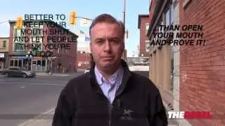 Hamilton doesn't have a gun problem: It has a crime problem