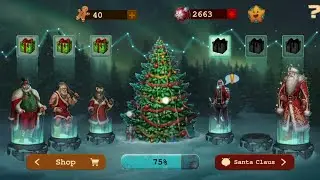 Day R Survival: Cyber Santa Storyline walkthrough New Year 2024 event