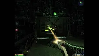 Star Trek Elite Force II 2003 PC 2 Bye Bye borgs
