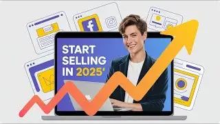 Start Selling Digital Products in 2025 💻 On Meta Ads   Step by Step Guide for Beginners
