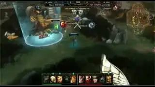 [RUS] SmitePro.ru | SPL - Restream with Brodyaga - 2 / 2