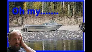 Did we really use a Jeep to Recover this V8 powered Aluminum Jet Boat