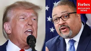 Alvin Bragg Decries &lsquo;Harassment And Intimidation&rsquo; As GOP Ramps Up Investigation Into Trump Case