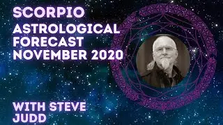 Scorpio Horoscope - November 2020