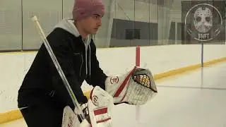 The Goaltender Stance | Hockey Goalie Basic Series Pt. 5