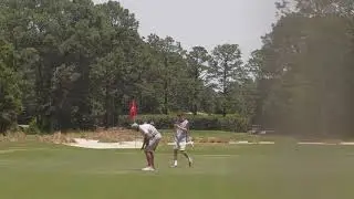 $10,000 Hole-in-One at Pine Needles Golf Course in Southern Pines, NC -  5.22.21 by Travis Thompson