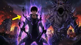 شاب يتيم بيتعرض للتنمر لكنه اكتسب نظام المستيقظ الاعظم وبيصدم كل الناس 😱🔥| ملخص انمي1️⃣