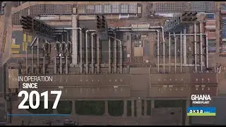 Aksa Energy Ghana Power Plant