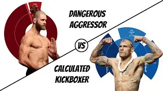 What The Data Tells Us About Jiri Prochazka Vs Alex Pereira