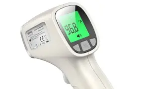 JUMPER JPD-FR202 Medical Infrared ThermometerN Contact Forehead Thermometer