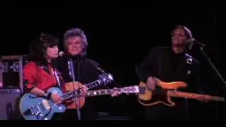 Rosie Flores & Marty Stuart - Cryin' Over You