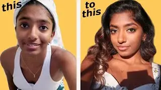 CRAZY 24 HOUR QUARANTINE GLOW UP TRANSFORMATION (at home)