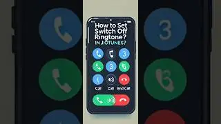 Jio Caller ID में Switch Off Ringtone कैसे लगाएं?