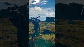 #Enduro / Плато #Кваркуш, #Урал