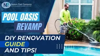 Is DIY Pool Renovation Possible? Find Out in This Step-by-Step Guide