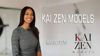 Kai Zen Models - Booking Models/Hostesses - Interview in English