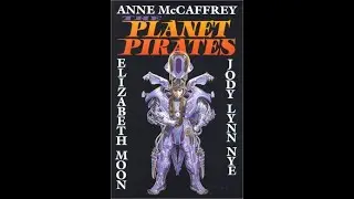 2025 Reading Challenges Book 32-  Anne McCaffrey & Elizabeth Moon - Generation Warriors