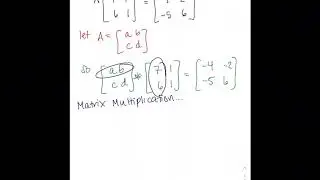 Math 125 - 2.5.19 MLM