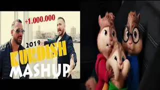 Alvin Ve Sincaplar KURDISH MASHUP 2019  Halil Fesli feat Ibocan Sarigül