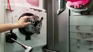 [UW-Madison ME429]How to operate NT-1000, DMG Mori Seiki