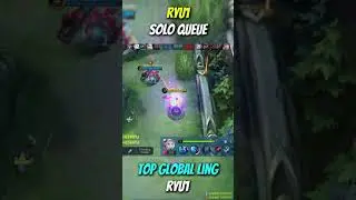 Top Global Ling Ryu1 Highlights | Mobile Legends Highlights