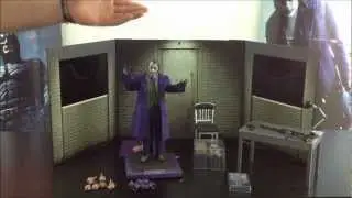 Hot toys 1/6 Joker DX11 2.0 Review