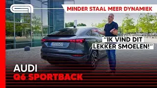 Audi SQ6 SPORTBACK e-tron - GOEDE DEAL voor meer dan 500 pk