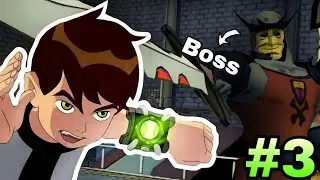 SEARCHING for a way to Defeat ENOCH...  [Ben 10 protector of earth] episode 3