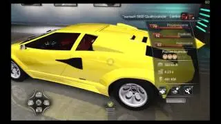 Test Drive Unlimited 2 - all vehicles in Unofficial Patch 0.4 & 0.5