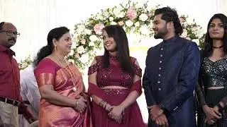 JIDIN BABU & NEEMA MATHEW BETROTHAL