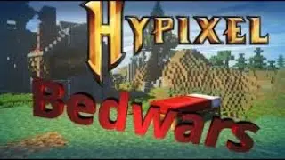 🔴live hypixel bedwars come chill playing with viewers /p Join GhostDilly