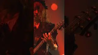 BAND-MAID / Ready to Rock (Official Live Video v2 #shorts ) 
