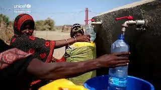 Solar-powered solutions to ensure water supply in Kori, Ethiopia