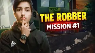 &ldquo;First Robbery 😱 | The Robbery Madness 2 | Mission #1&rdquo;