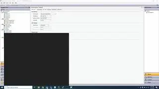 Configure IP Address Using USB Connection