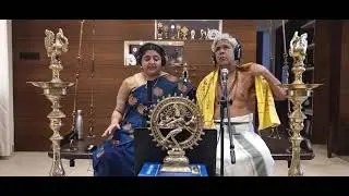 Vaanaikkavil Venmadhi - வானைக்காவில் வெண்மதி - திருவானைக்கா - Thiruvanaika -திருஞானசம்பந்தர் தேவாரம்