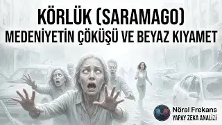 Podcast #4: Herkes Bir Anda K&ouml;r Olsaydı? | Medeniyetin &Ccedil;&ouml;k&uuml;ş&uuml; ve Beyaz K&ouml;rl&uuml;k
