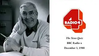 BBC Radio 4 | The News Quiz | December 3, 1988