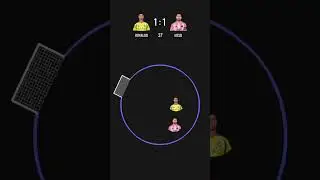 Ronaldo vs Messi &ndash; The Ultimate Marble Football Showdown! ⚽🔥 #ronaldo #messi #football #goat